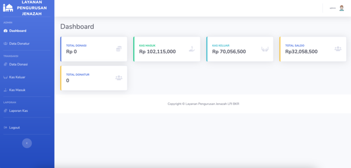 Financial Statement & report